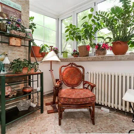 Snug, Homely By The Temple